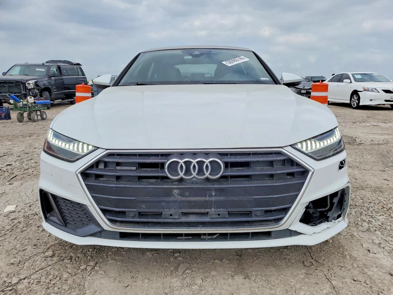 Audi A7 3.0l Premium Plus S-Line, снимка 5 - Автомобили и джипове - 55180900