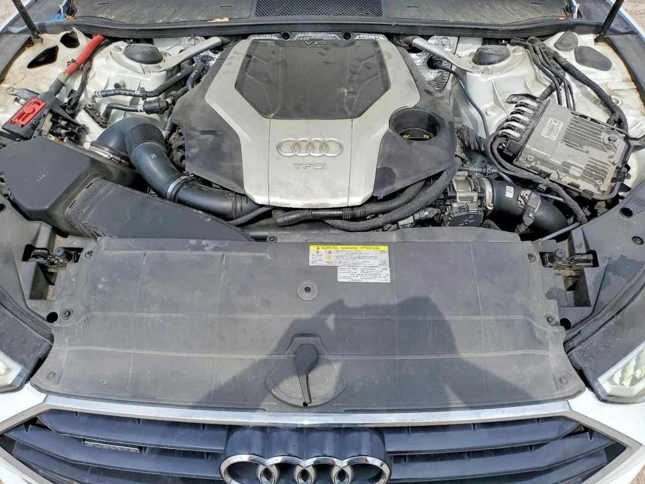Audi A7 3.0l Premium Plus S-Line, снимка 11 - Автомобили и джипове - 55180900