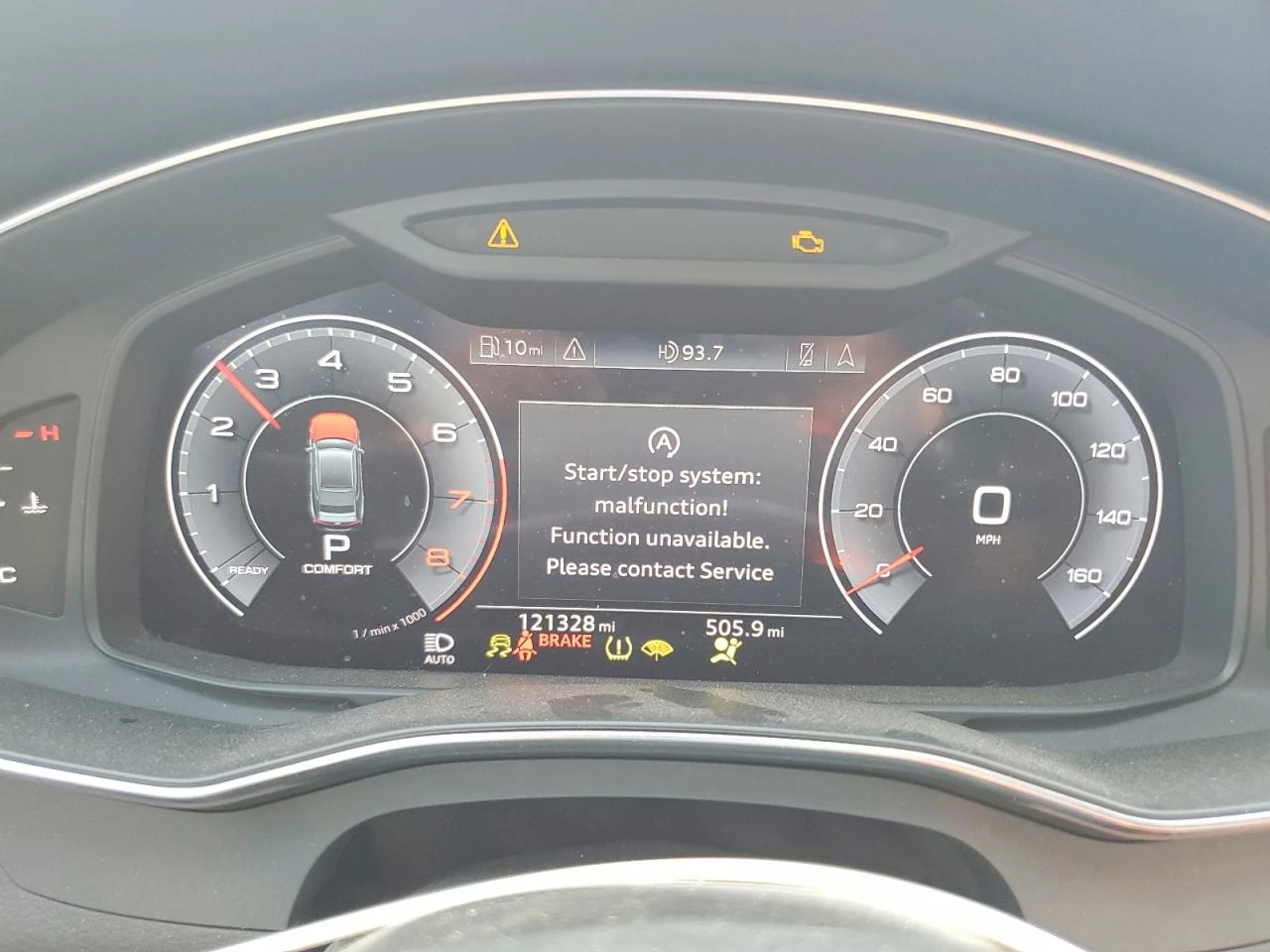 Audi A7 3.0l Premium Plus S-Line, снимка 9 - Автомобили и джипове - 55180900
