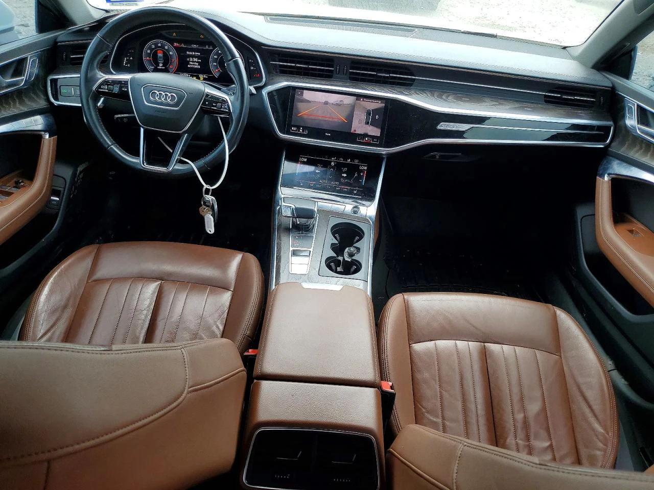 Audi A7 3.0l Premium Plus S-Line, снимка 8 - Автомобили и джипове - 55180900