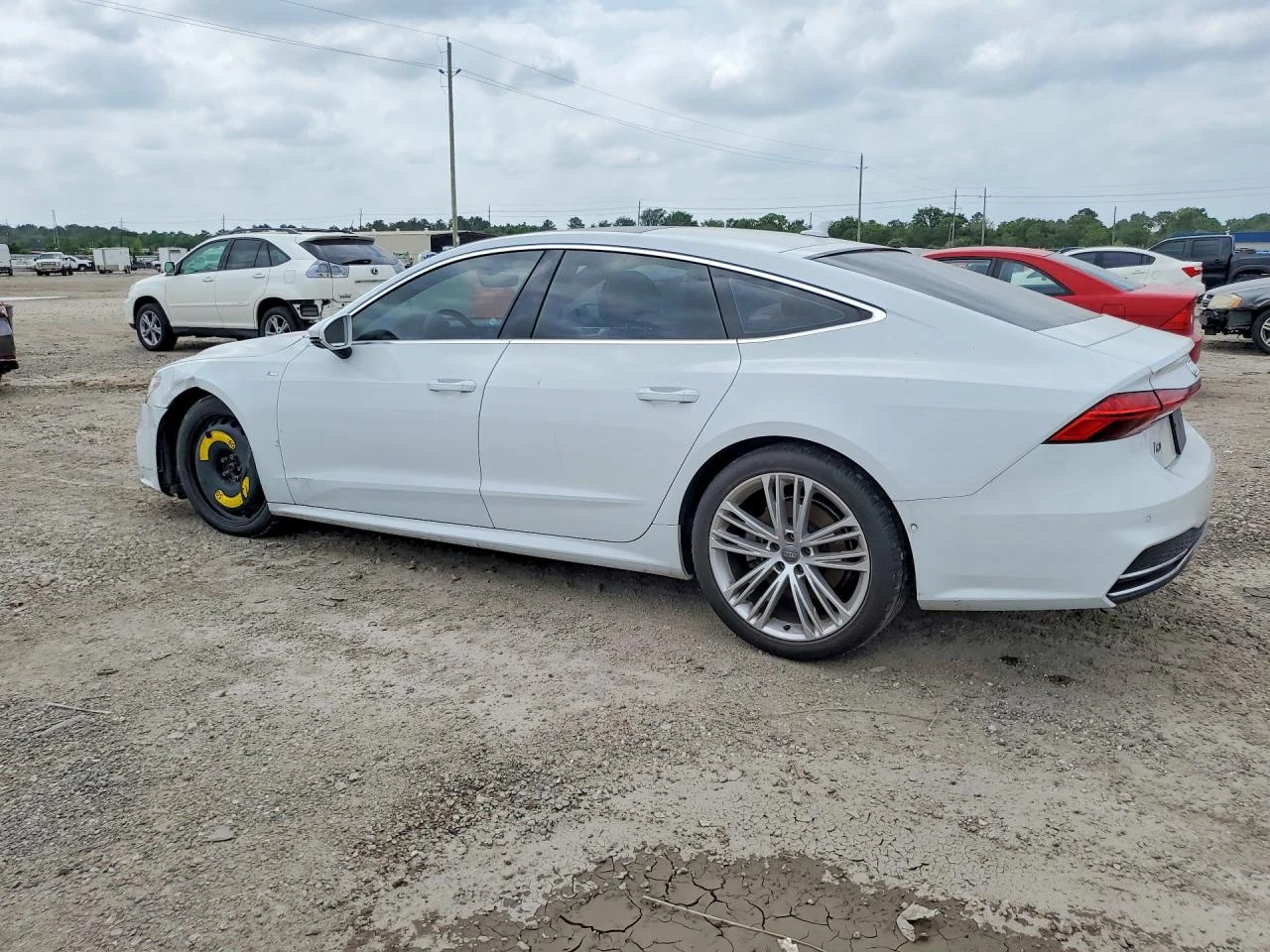 Audi A7 3.0l Premium Plus S-Line, снимка 3 - Автомобили и джипове - 55180900