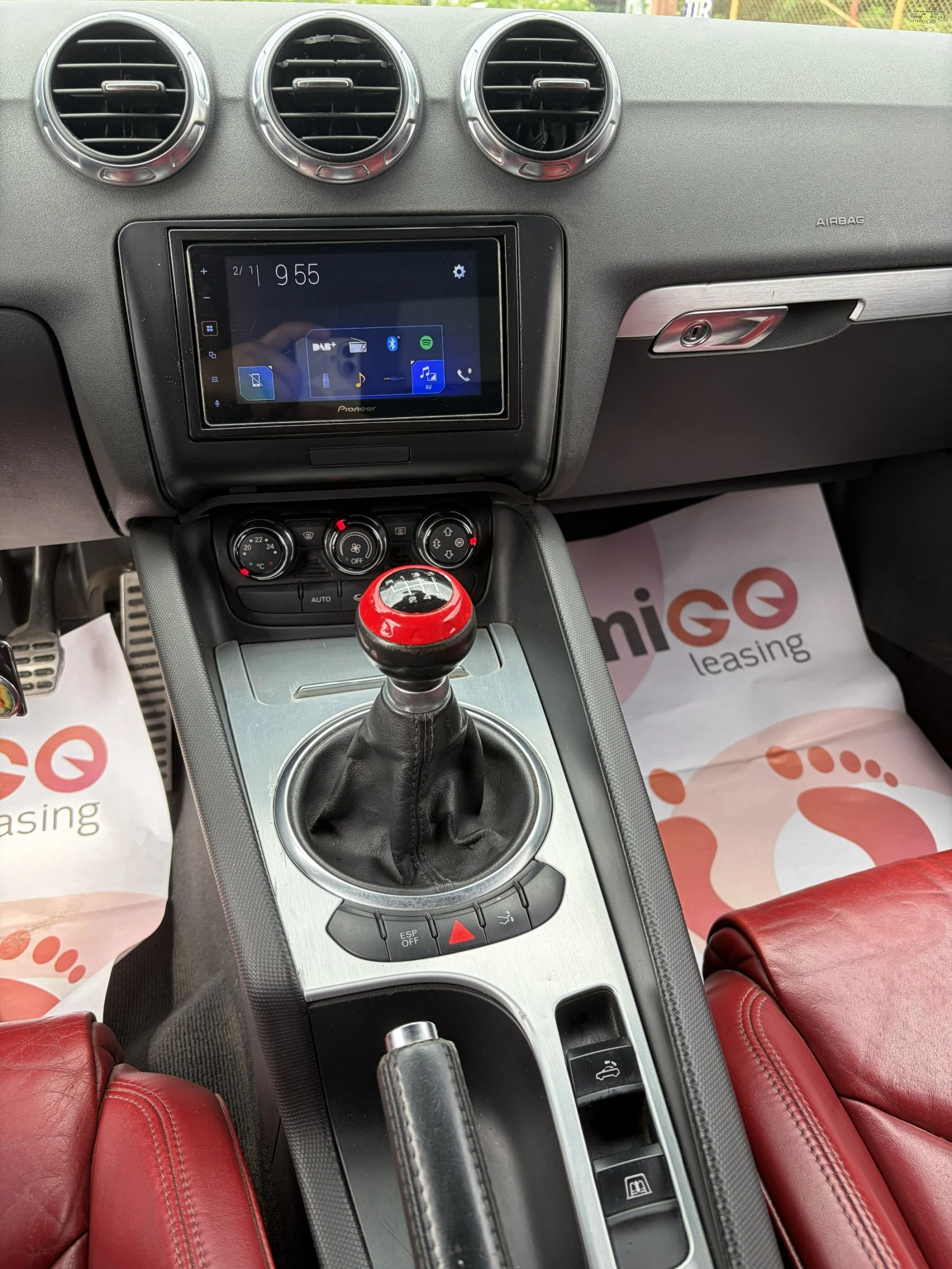 Audi Tt Roadster 2.0 TFSI * S-Line * Bose , снимка 14 - Автомобили и джипове - 55373752