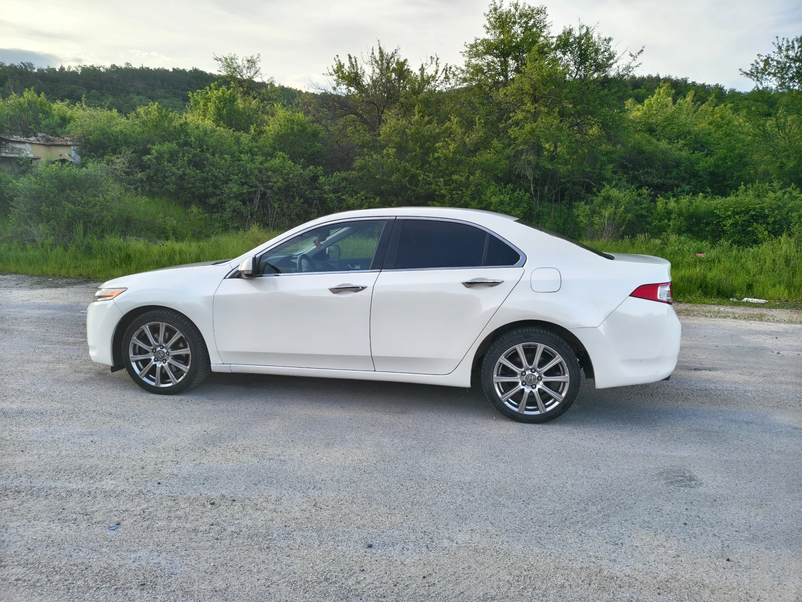 Honda Accord 2.4 бензин/газ, снимка 8 - Автомобили и джипове - 55373953