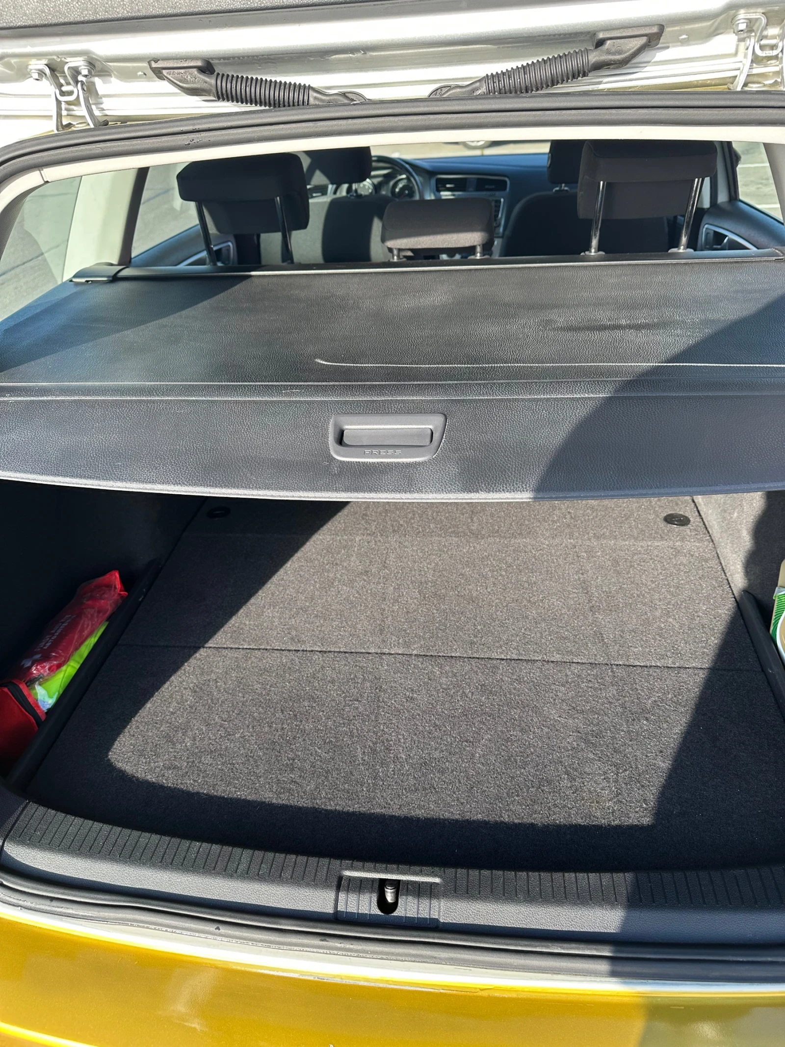 VW Golf 1, 4 бензин метан, снимка 14 - Автомобили и джипове - 55422855