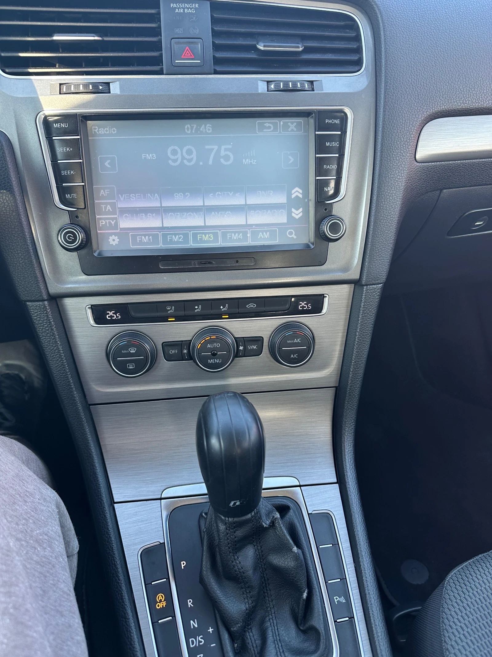 VW Golf 1, 4 бензин метан, снимка 7 - Автомобили и джипове - 55422855