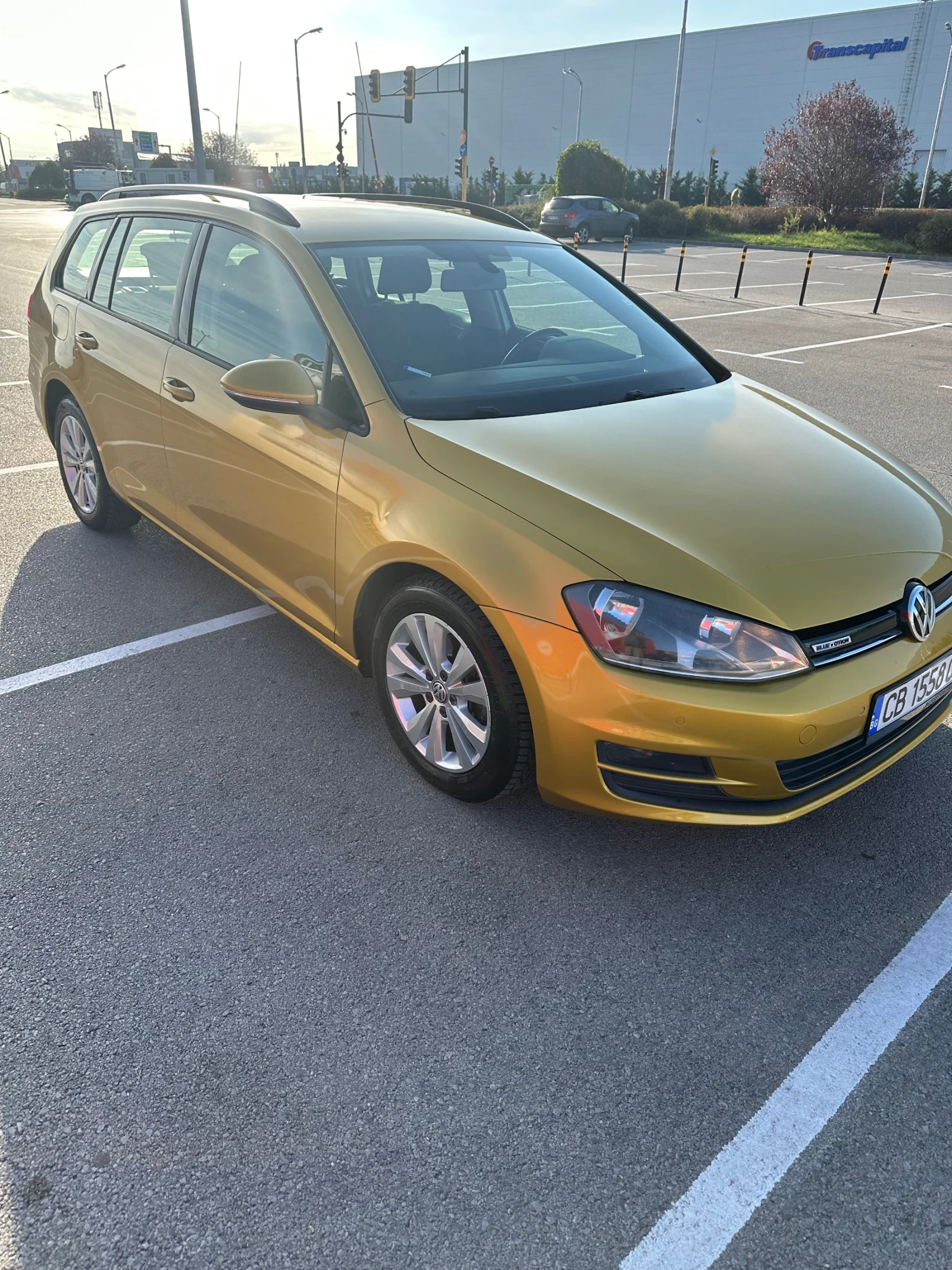 VW Golf 1, 4 бензин метан, снимка 2 - Автомобили и джипове - 55422855