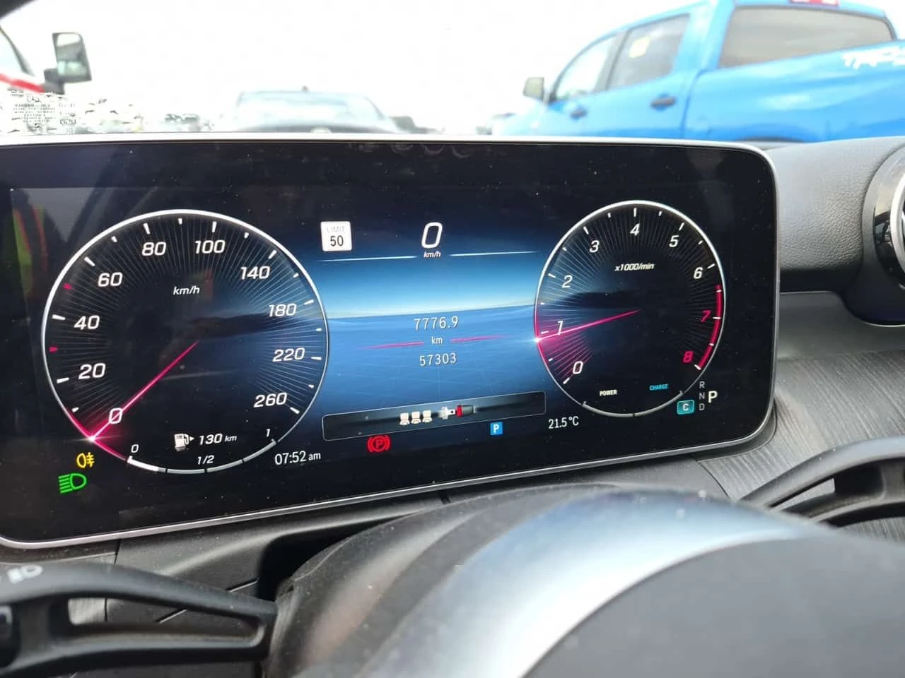 Mercedes-Benz C 300  DISTRONIC / 360 / MEMORY , снимка 10 - Автомобили и джипове - 55445976