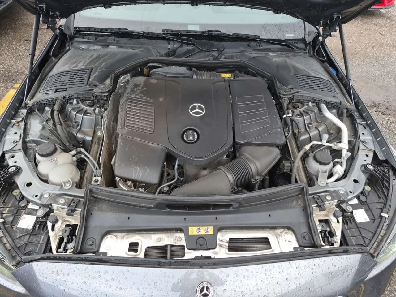 Mercedes-Benz C 300  DISTRONIC / 360 / MEMORY , снимка 16 - Автомобили и джипове - 55445976