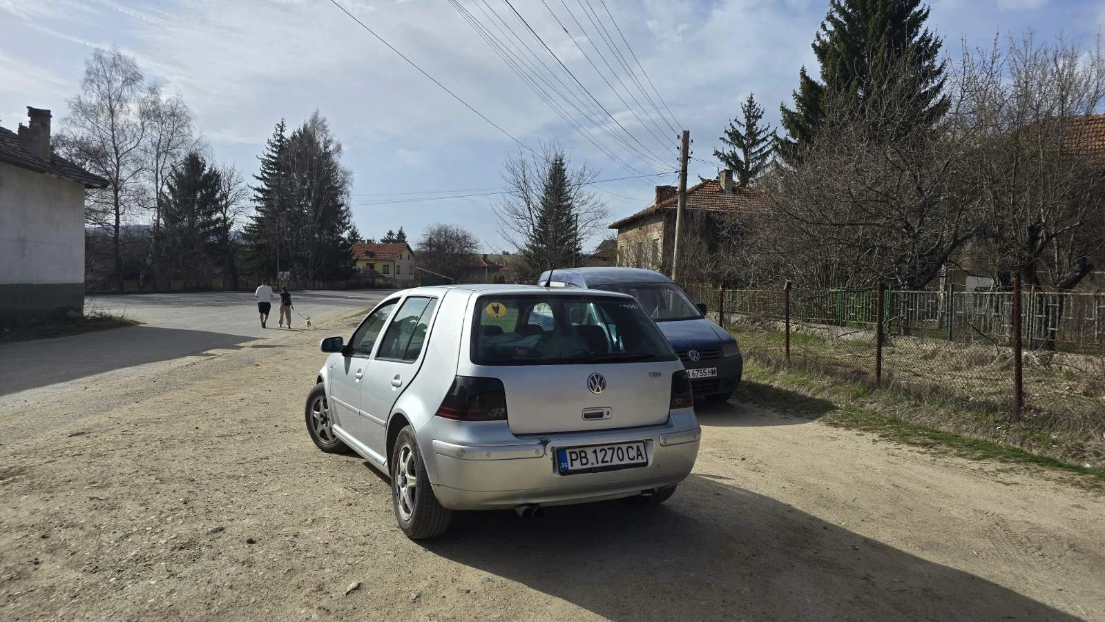 VW Golf, снимка 11 - Автомобили и джипове - 55492937