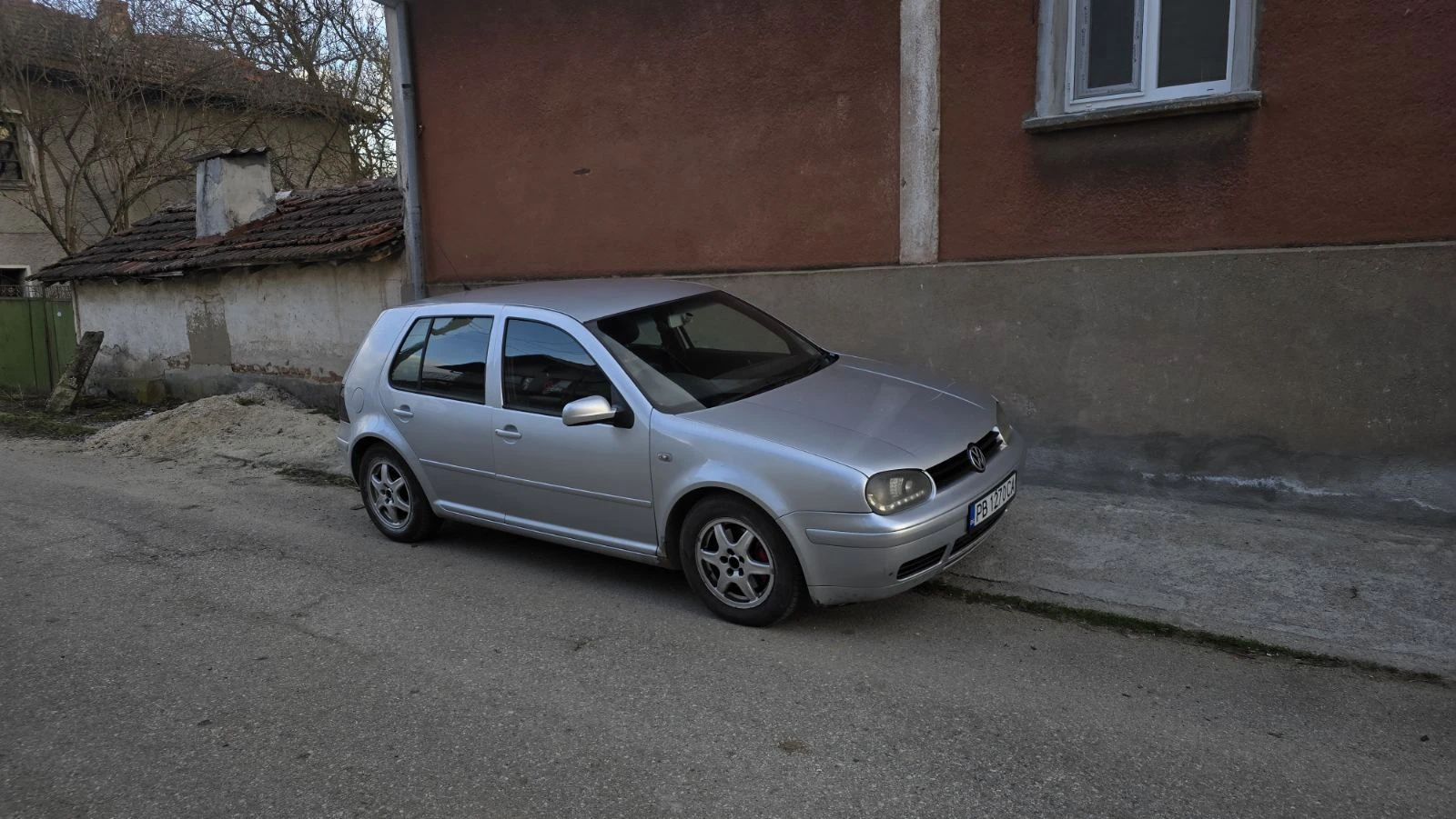 VW Golf, снимка 7 - Автомобили и джипове - 55492937