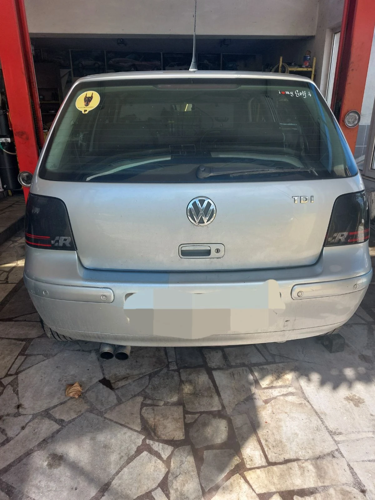VW Golf, снимка 12 - Автомобили и джипове - 55492937