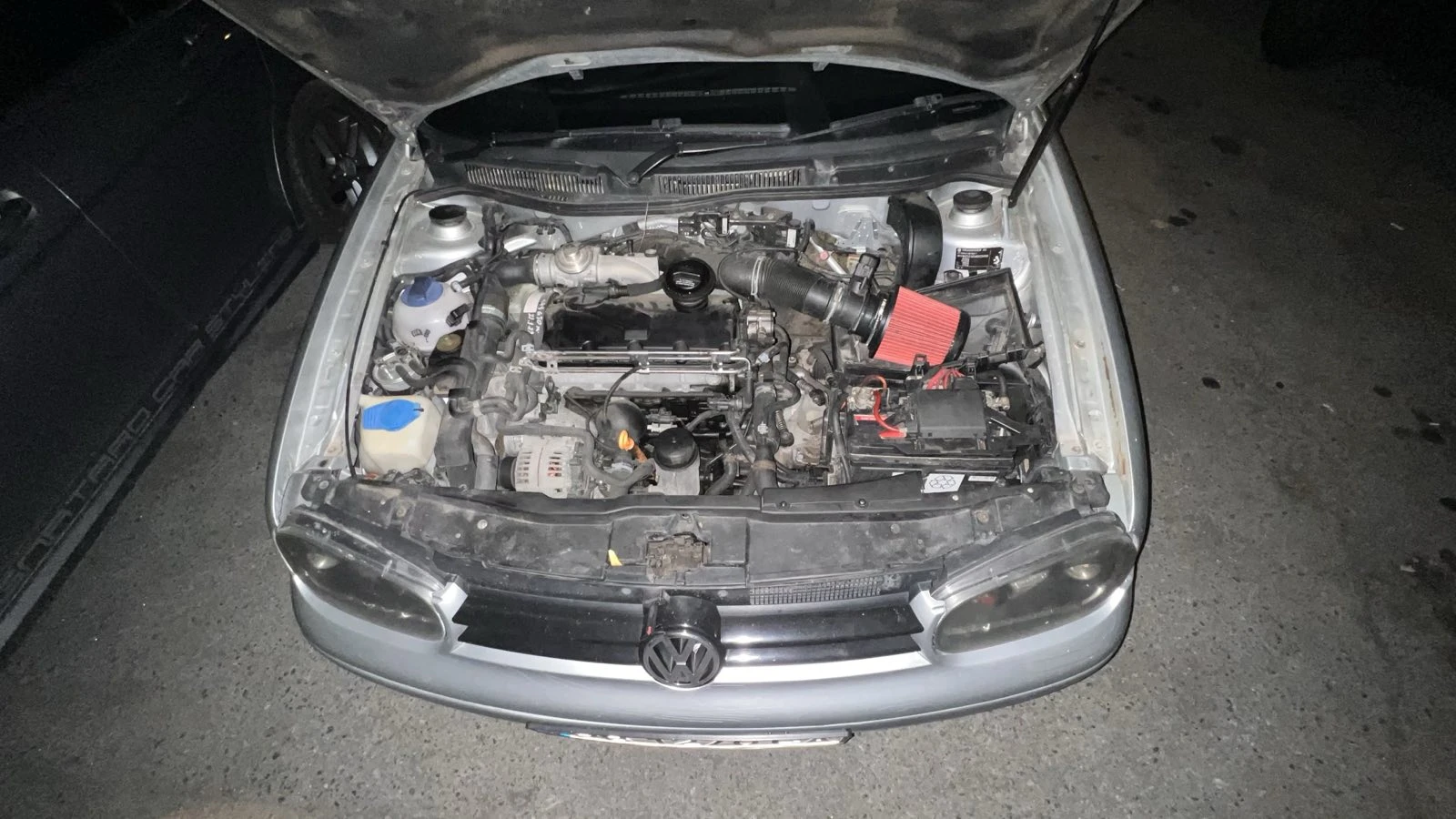 VW Golf, снимка 5 - Автомобили и джипове - 55492937