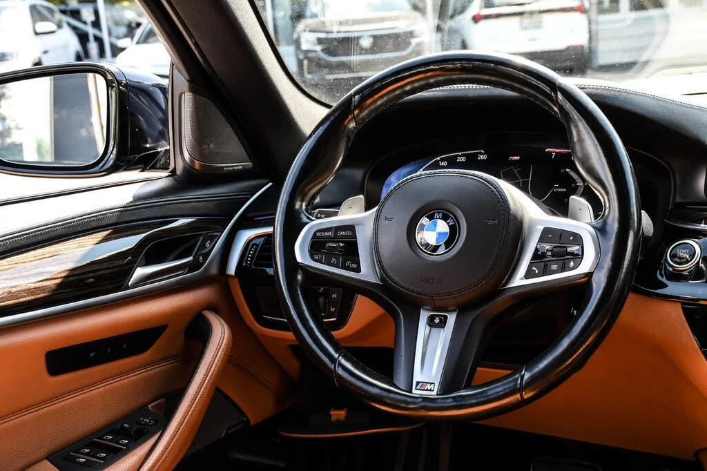 BMW 540 xDrive * АвтоКредит * (ЦЕНА ДО БГ), снимка 11 - Автомобили и джипове - 55591553