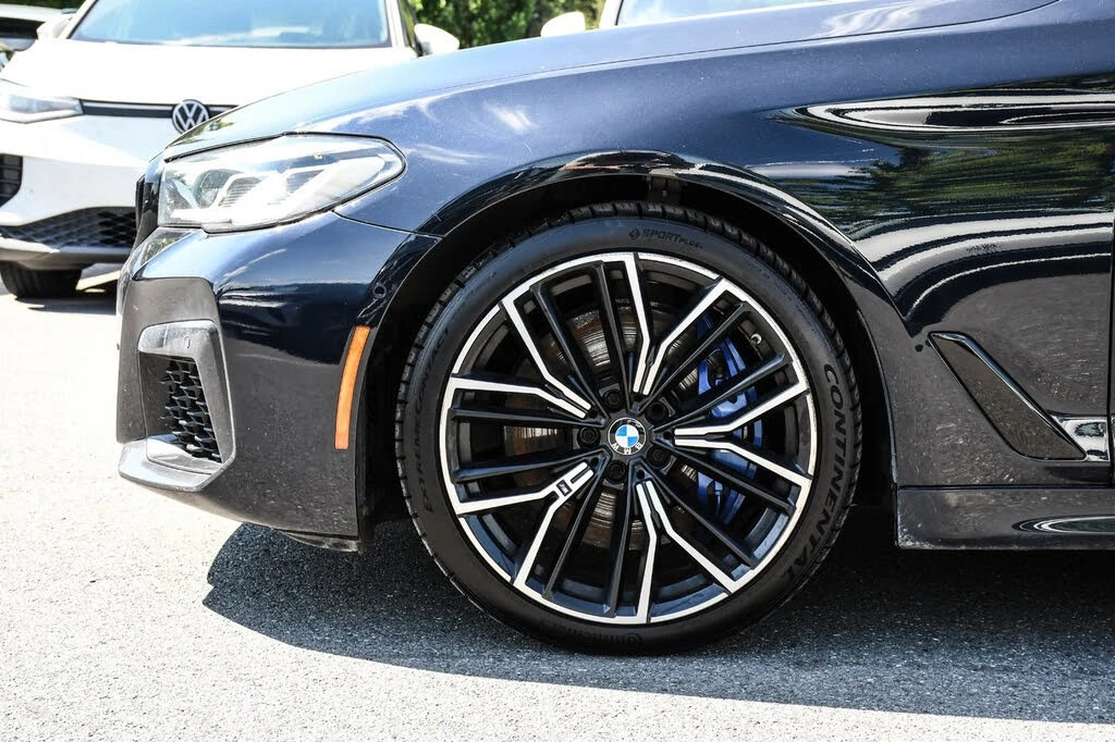 BMW 540 xDrive * АвтоКредит * (ЦЕНА ДО БГ), снимка 4 - Автомобили и джипове - 55591553