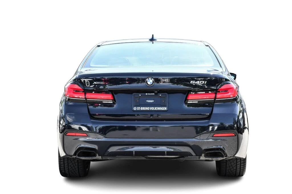 BMW 540 xDrive * АвтоКредит * (ЦЕНА ДО БГ), снимка 6 - Автомобили и джипове - 55591553