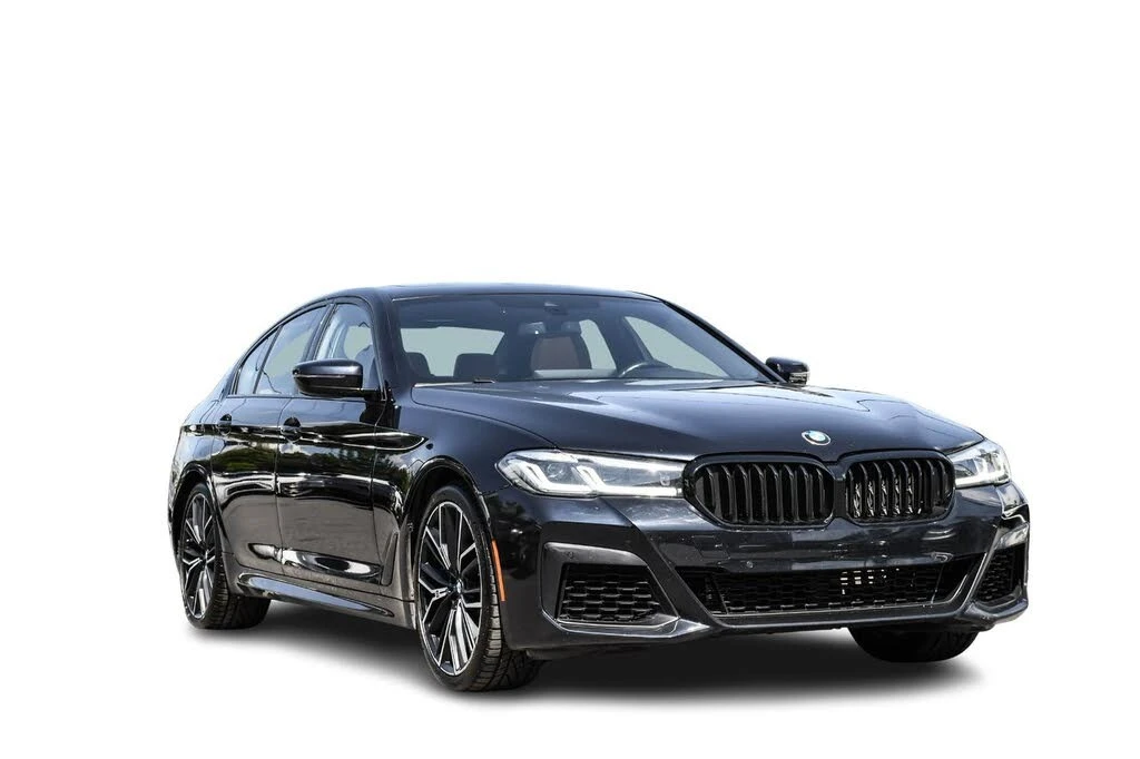 BMW 540 xDrive * АвтоКредит * (ЦЕНА ДО БГ), снимка 3 - Автомобили и джипове - 55591553