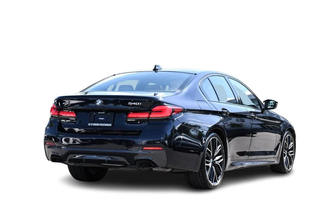 BMW 540 xDrive * АвтоКредит * (ЦЕНА ДО БГ), снимка 7 - Автомобили и джипове - 55591553