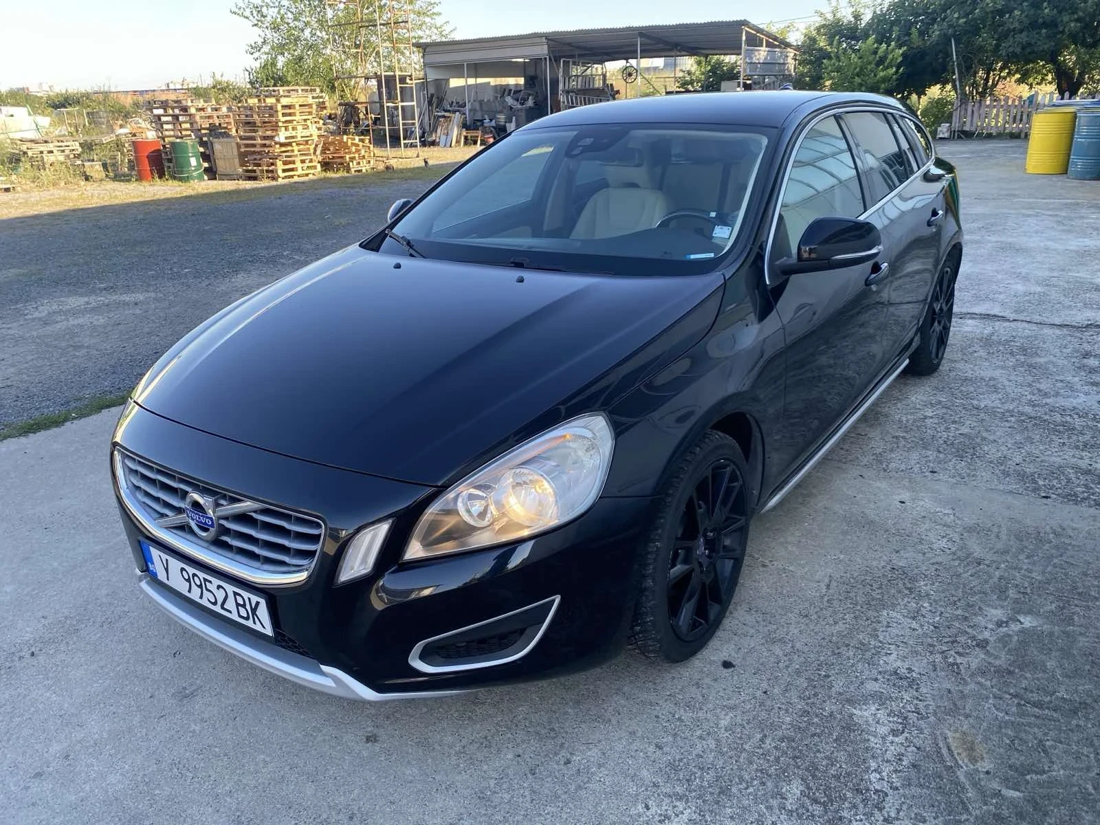 Volvo V60 | Mobile.bg � ����������� 1