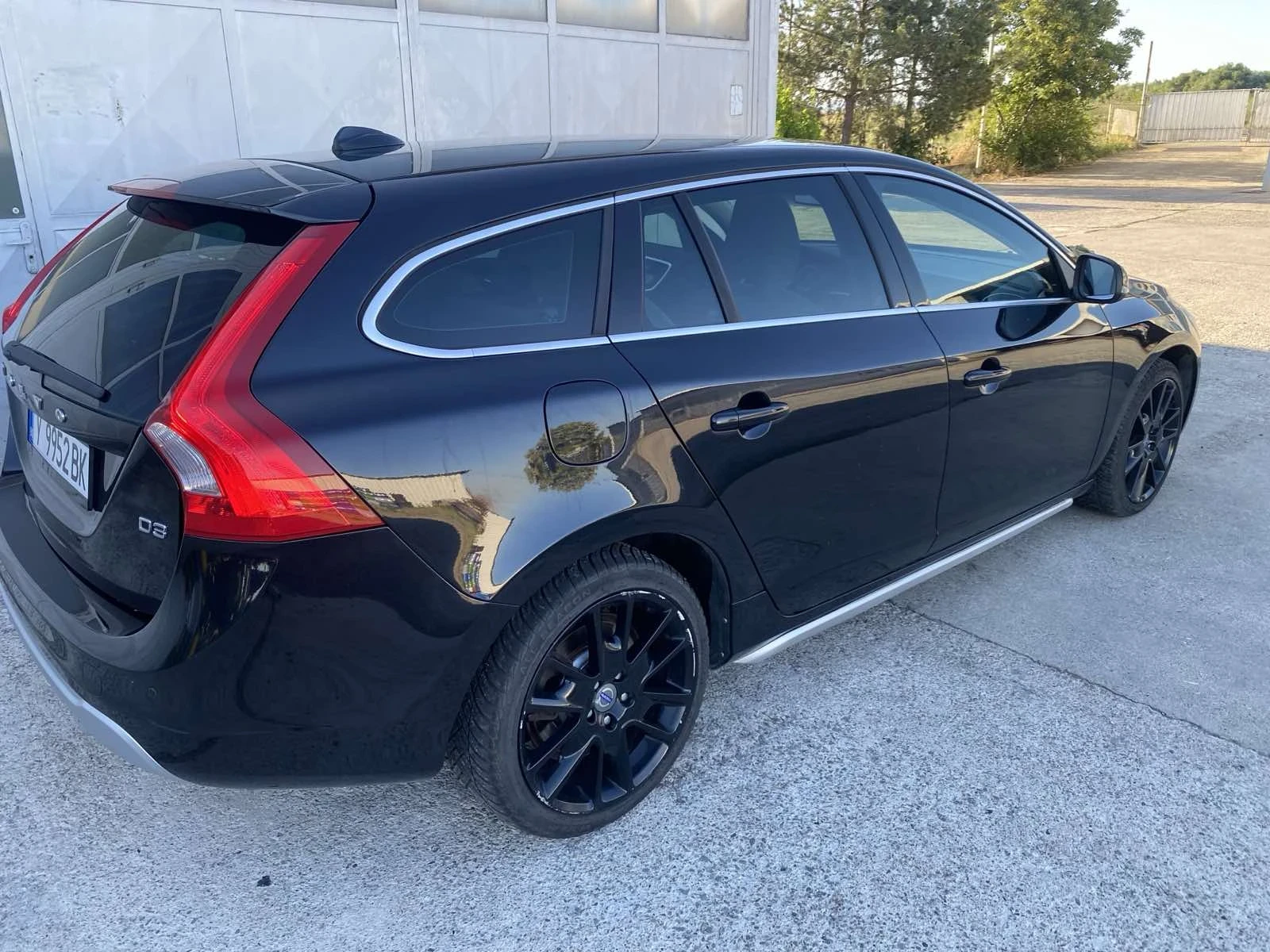 Volvo V60 | Mobile.bg � ����������� 11