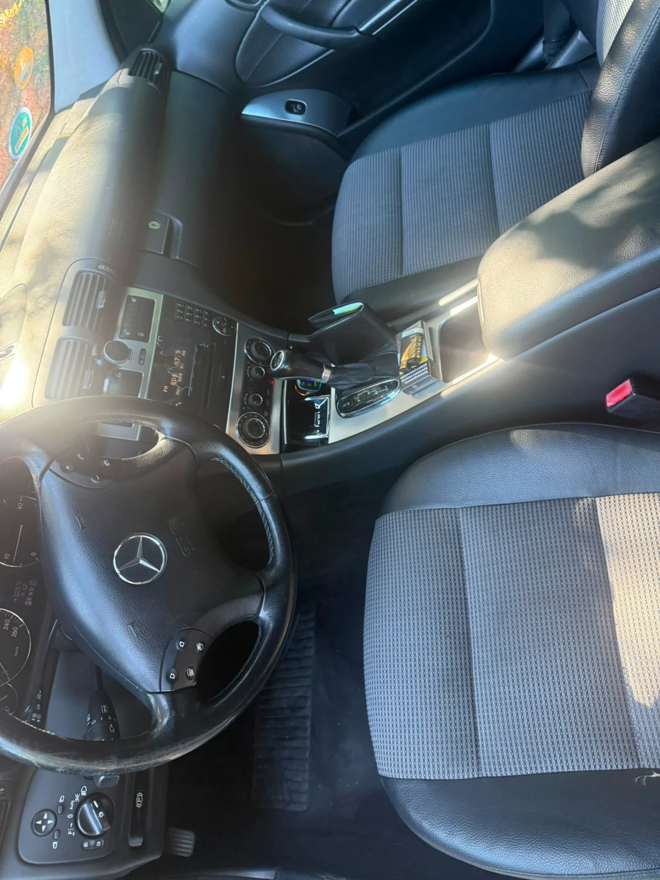Mercedes-Benz C 220 2.2 CDI 646 150HP Automatic Facelift , снимка 12 - Автомобили и джипове - 55672567