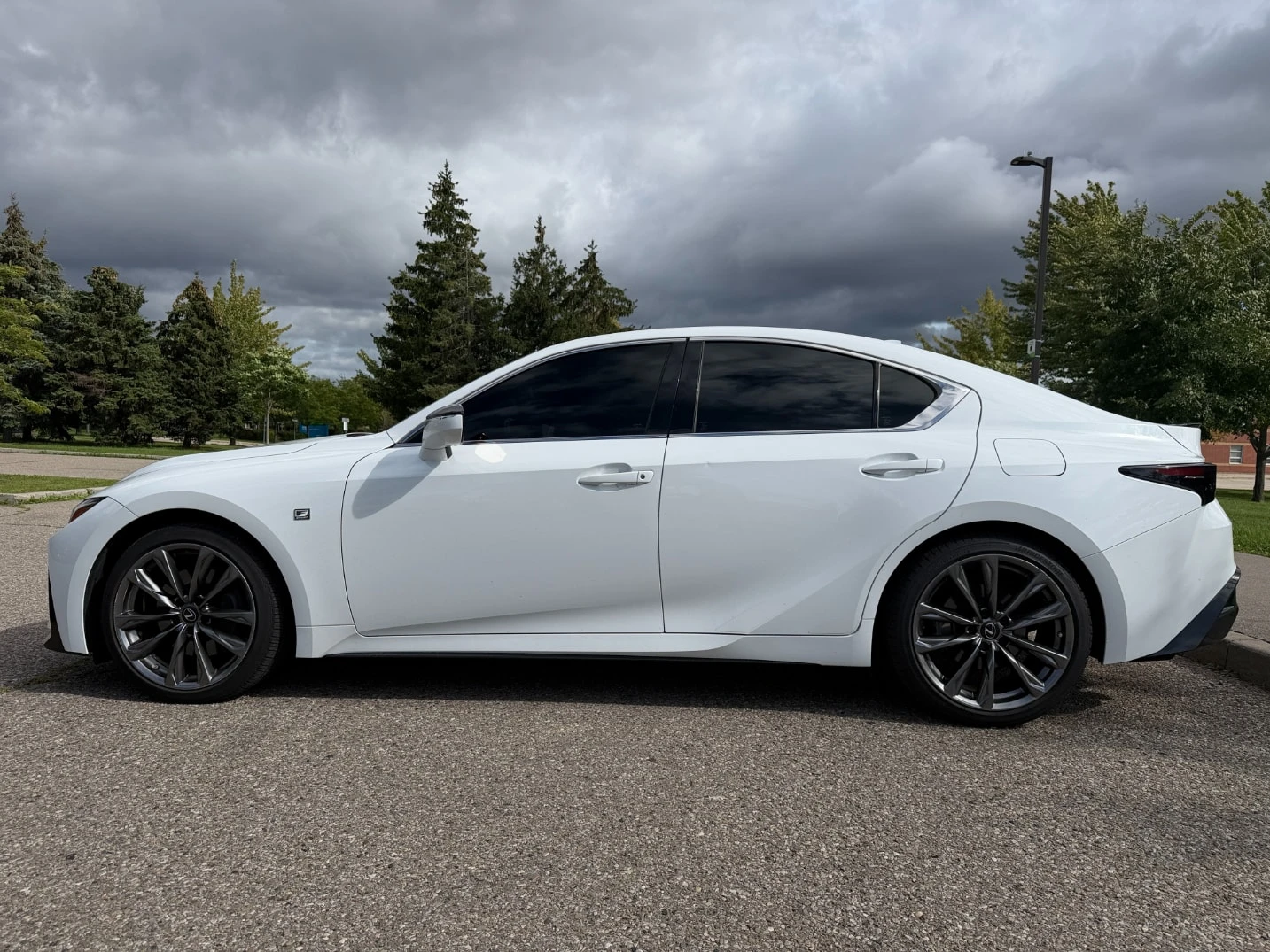 Lexus IS 350 F SPORT CARFAX, снимка 2 - Автомобили и джипове - 55806415