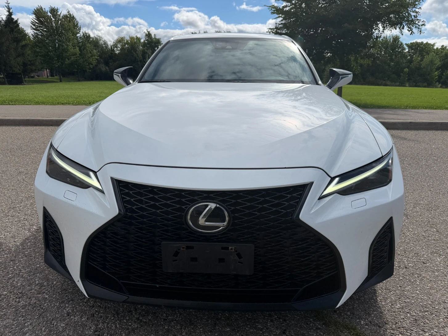 Lexus IS 350 F SPORT CARFAX, снимка 6 - Автомобили и джипове - 55806415