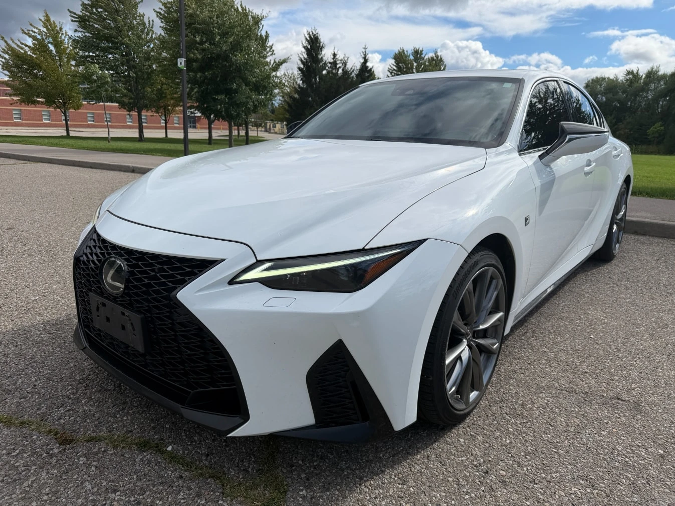 Lexus IS 350 F SPORT CARFAX, снимка 14 - Автомобили и джипове - 55806415