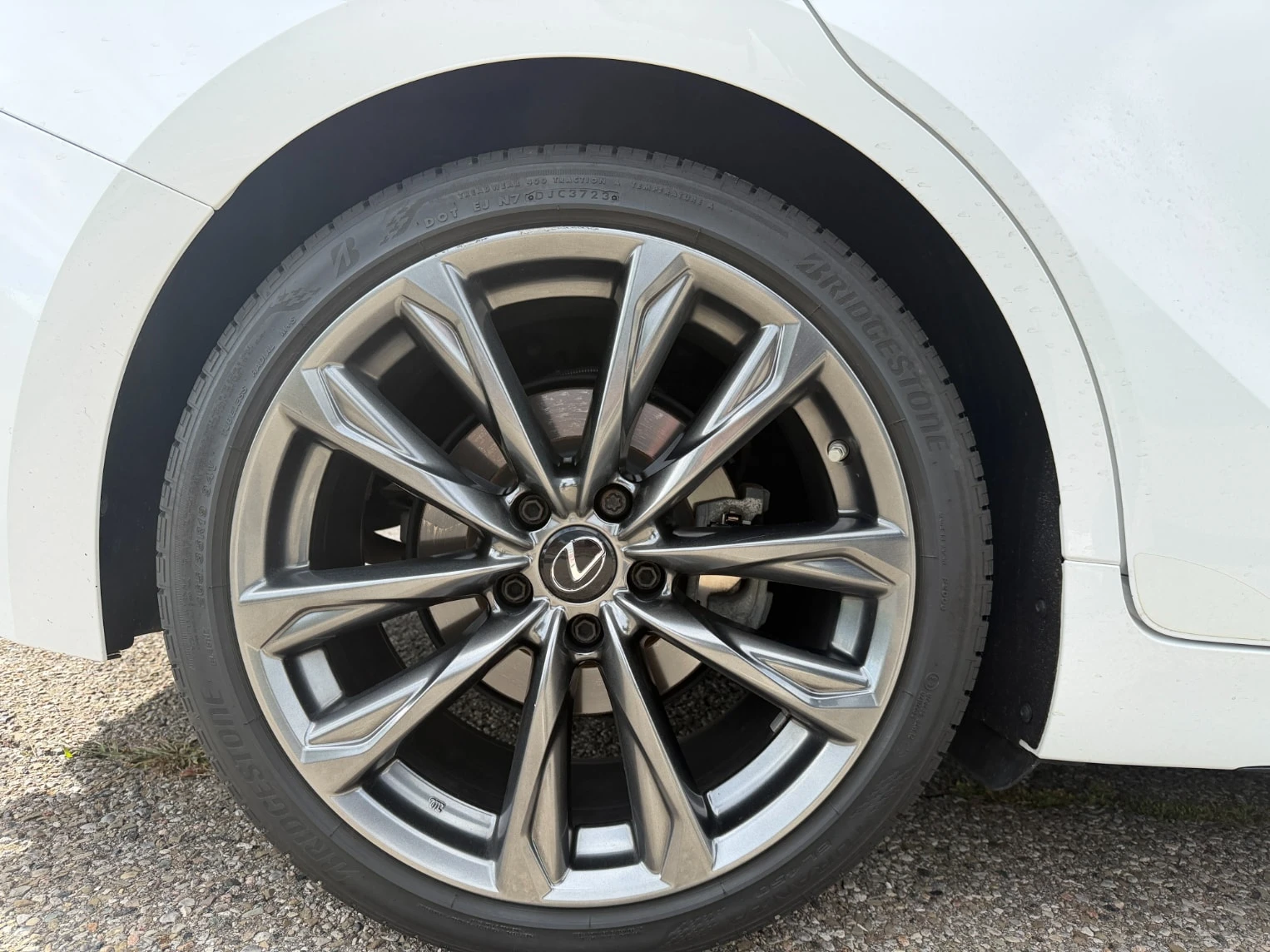 Lexus IS 350 F SPORT CARFAX, снимка 17 - Автомобили и джипове - 55806415