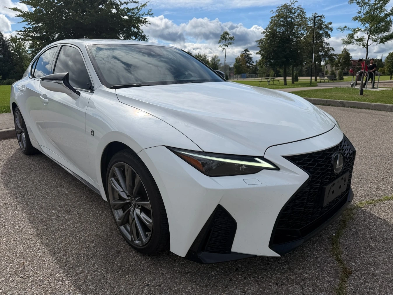 Lexus IS 350 F SPORT CARFAX, снимка 15 - Автомобили и джипове - 55806415
