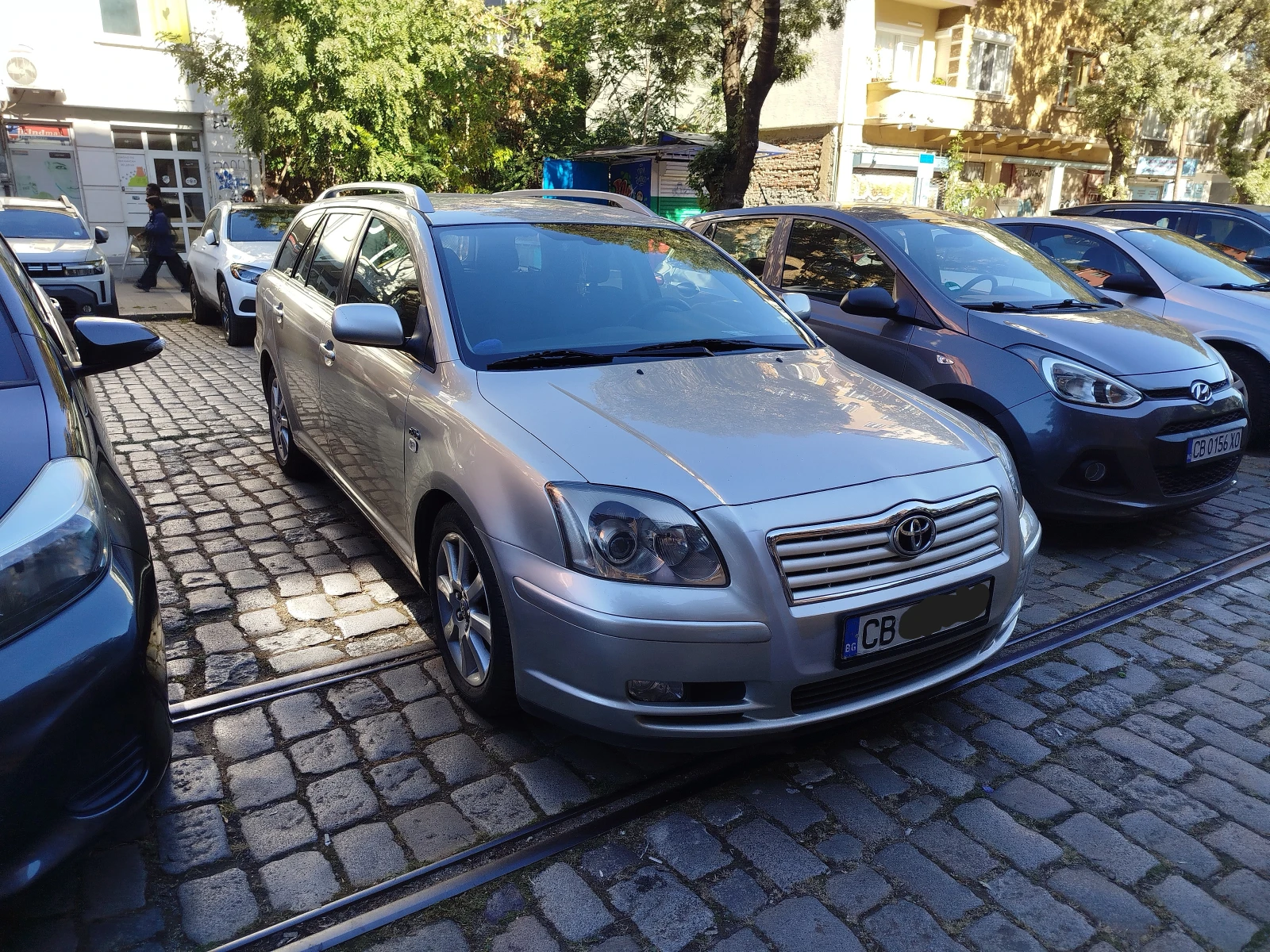 Toyota Avensis 2.0 116��  | Mobile.bg � ����������� 2