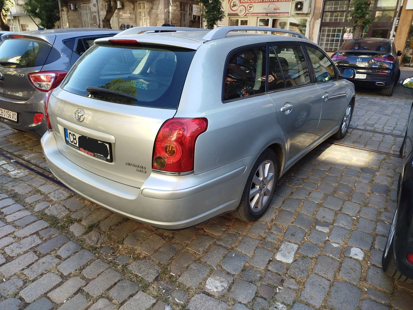 Toyota Avensis 2.0 116��  | Mobile.bg � ����������� 3