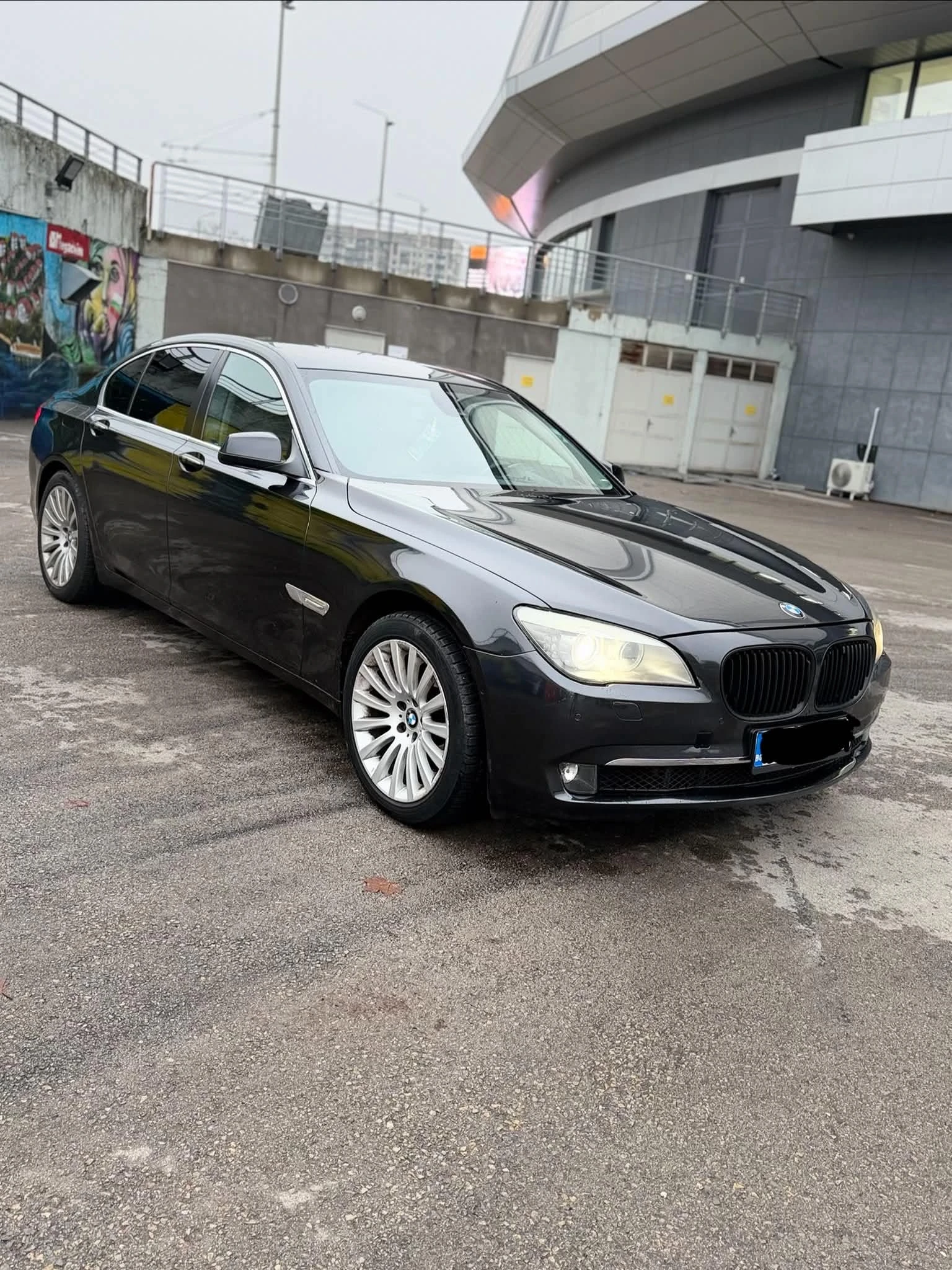 BMW 730 БАРТЕР + ТОП СЪСТОЯНИЕ