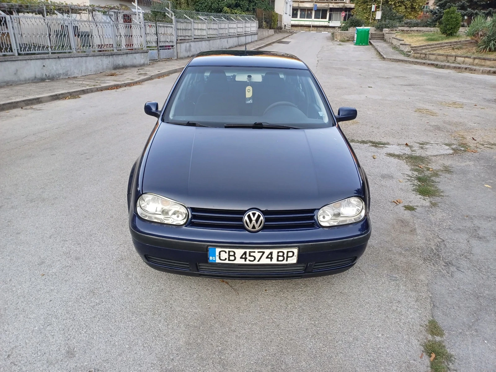 VW Golf 1.4 Газ-бензин , снимка 6 - Автомобили и джипове - 56133721