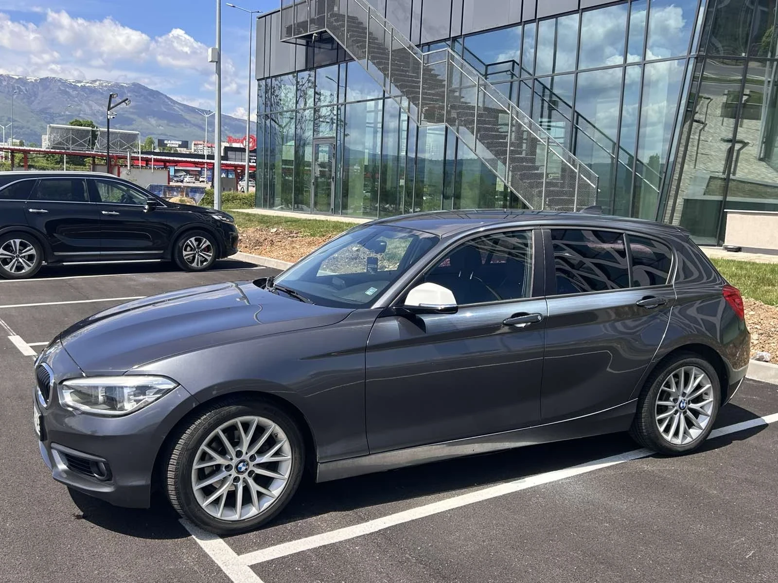 BMW 118, снимка 6 - Автомобили и джипове - 56252756