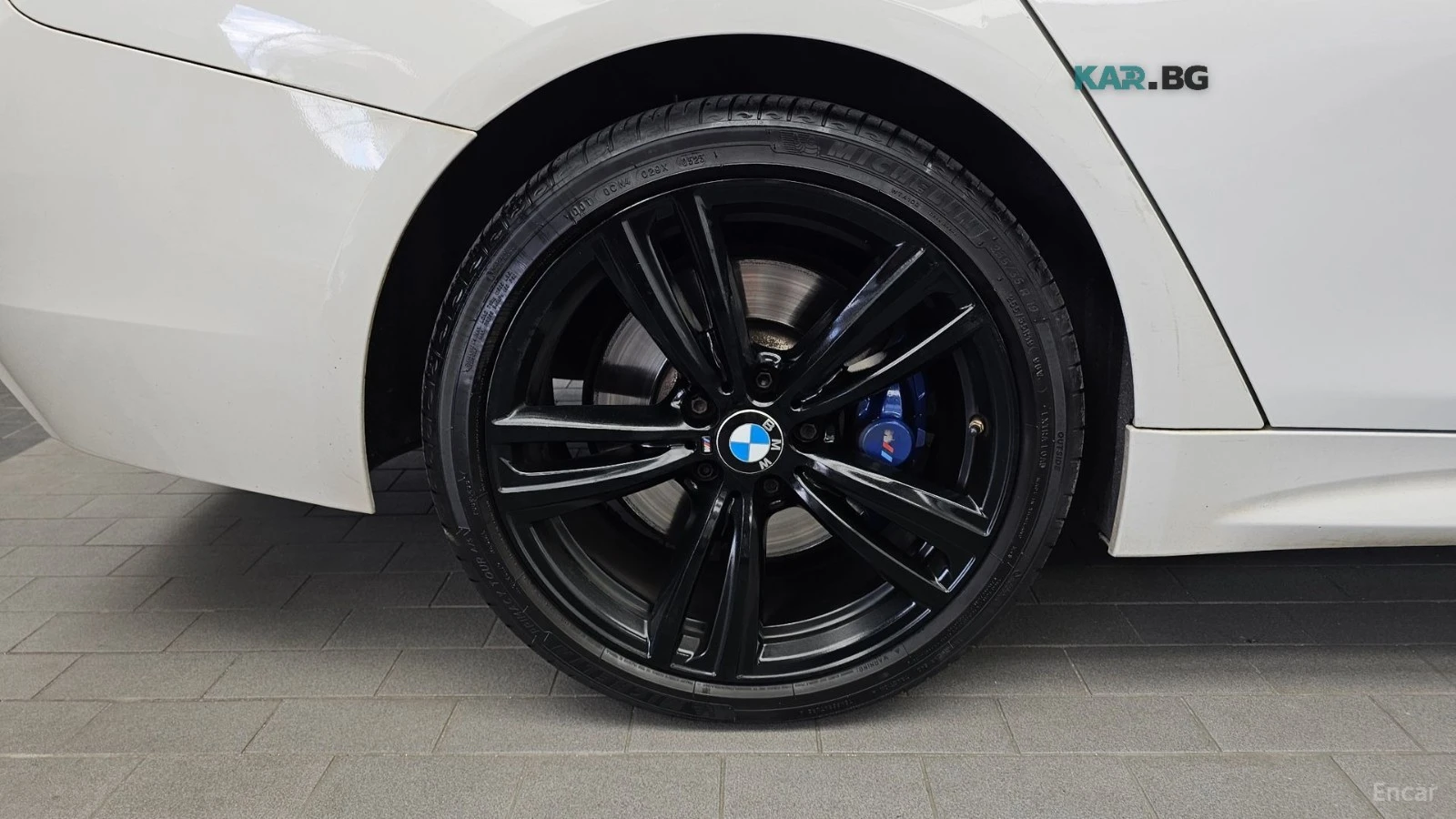 BMW 435 XDRIVE* MSPORT* КОЖА* ПАНО* HEAD UP, снимка 5 - Автомобили и джипове - 56262134
