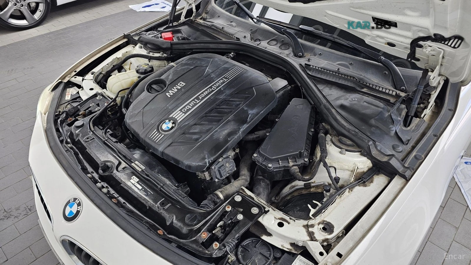 BMW 435 XDRIVE* MSPORT* КОЖА* ПАНО* HEAD UP, снимка 6 - Автомобили и джипове - 56262134