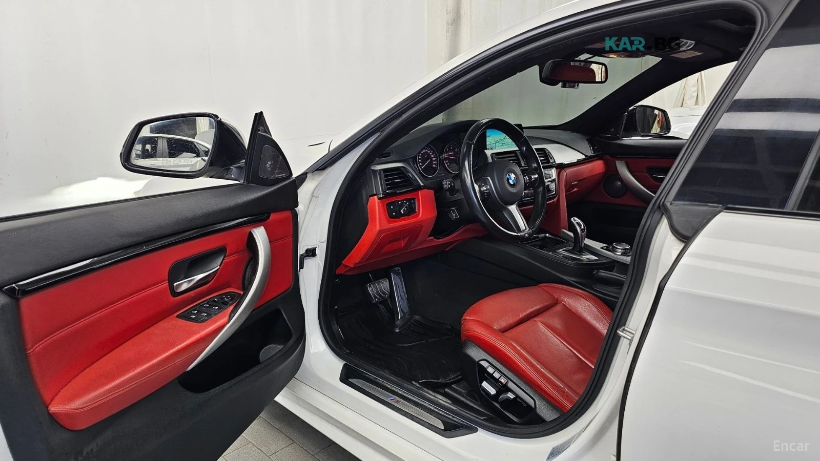 BMW 435 XDRIVE* MSPORT* КОЖА* ПАНО* HEAD UP, снимка 10 - Автомобили и джипове - 56262134