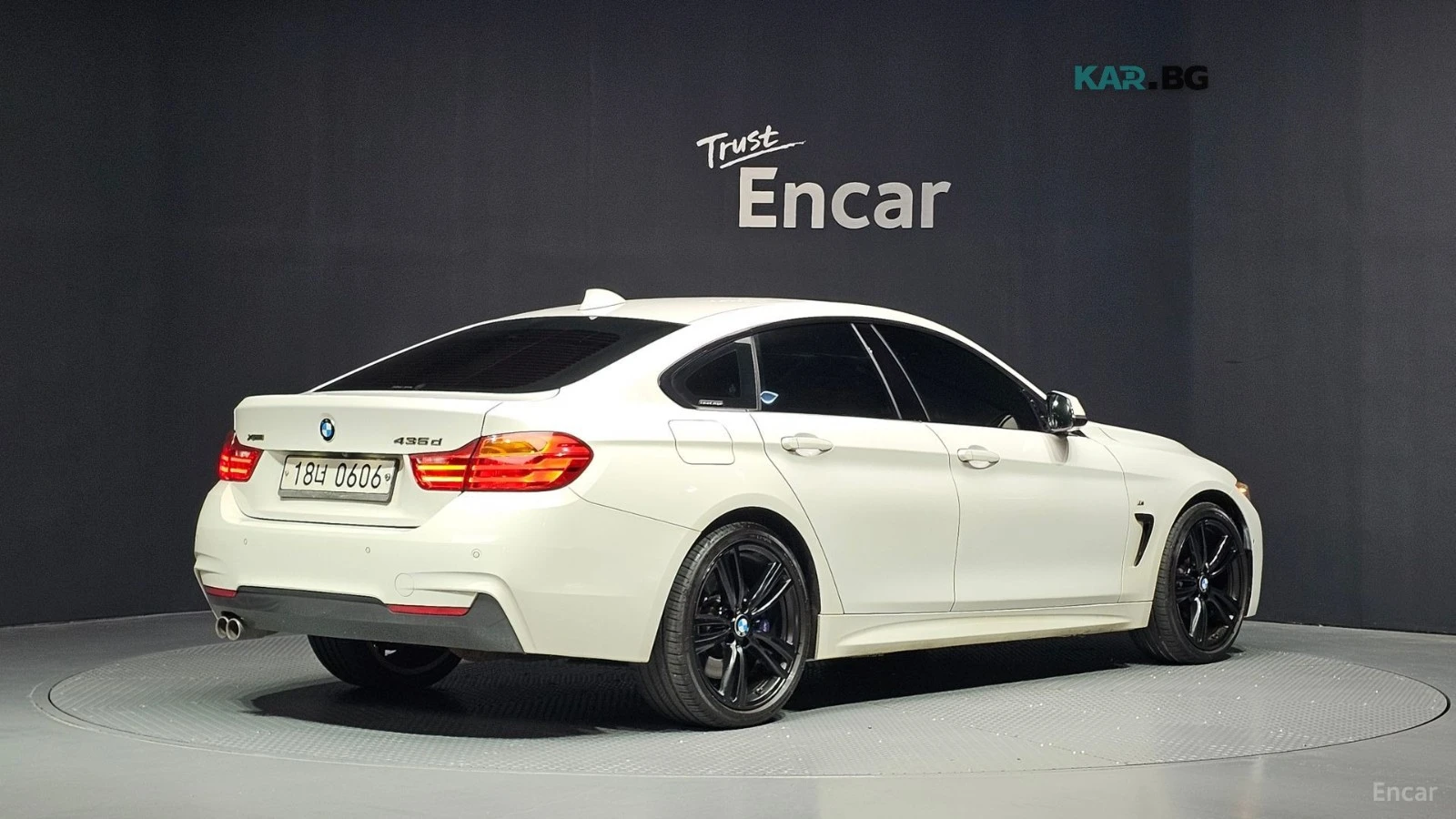 BMW 435 XDRIVE* MSPORT* КОЖА* ПАНО* HEAD UP, снимка 2 - Автомобили и джипове - 56262134