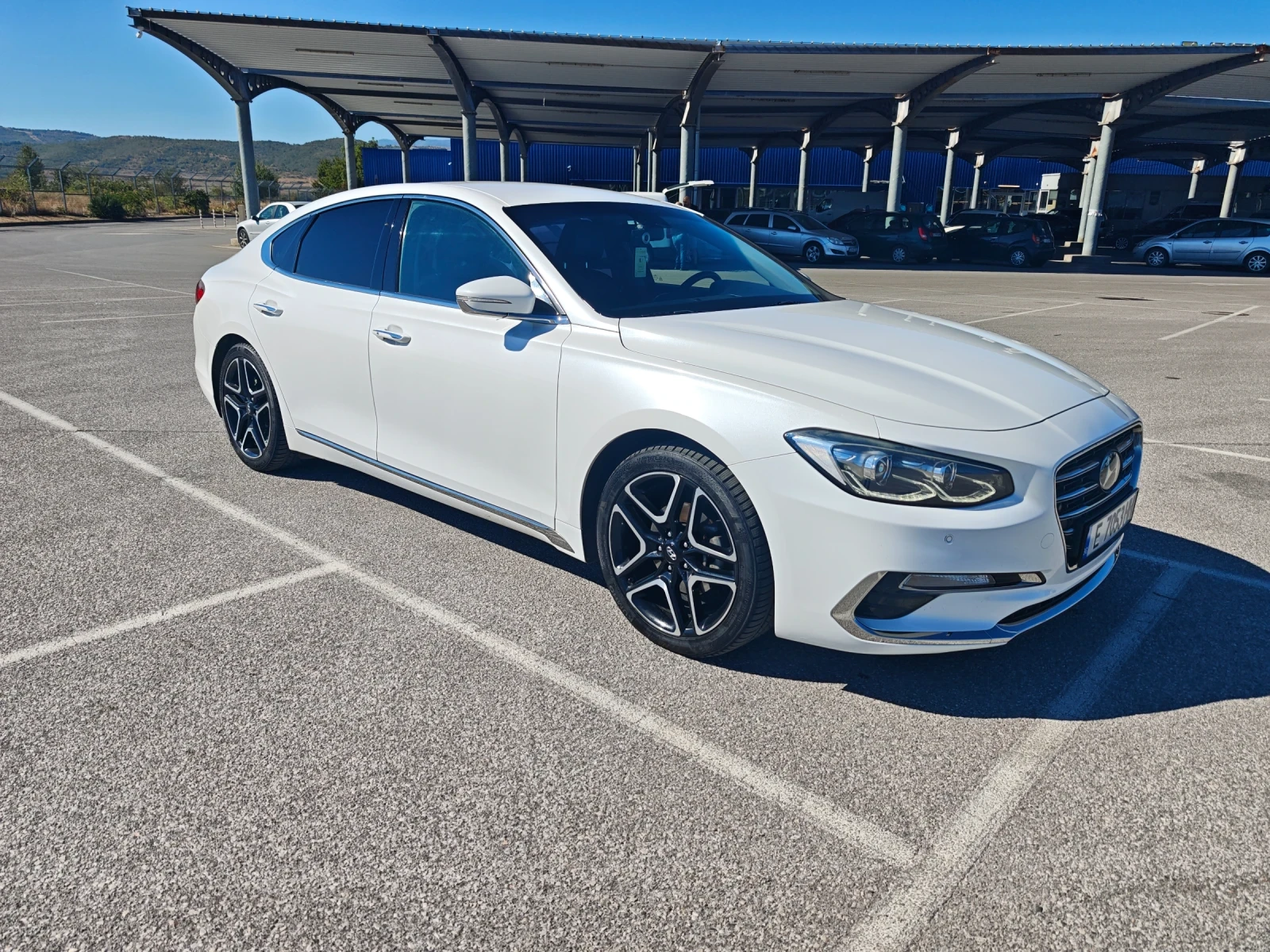 Hyundai Grandeur 3.0 LPG