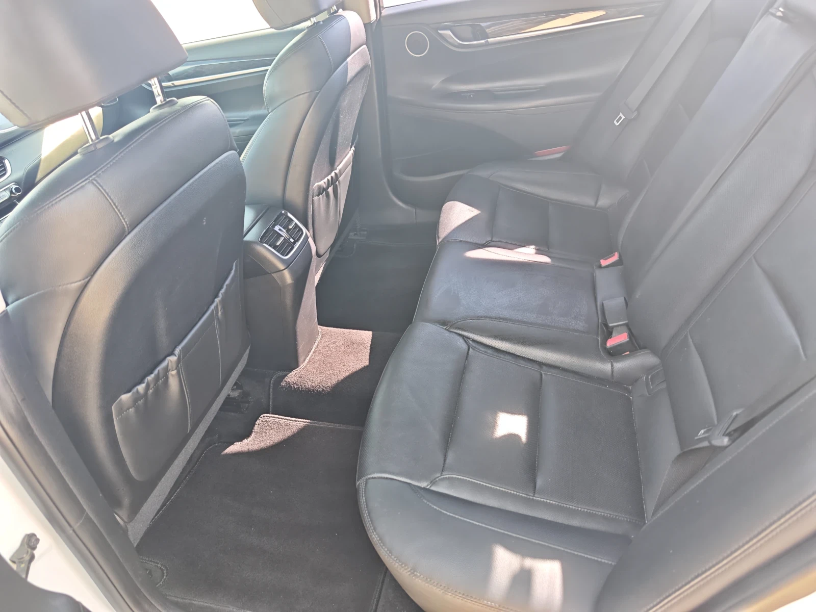 Hyundai Grandeur 3.0 LPG, снимка 9 - Автомобили и джипове - 56315022