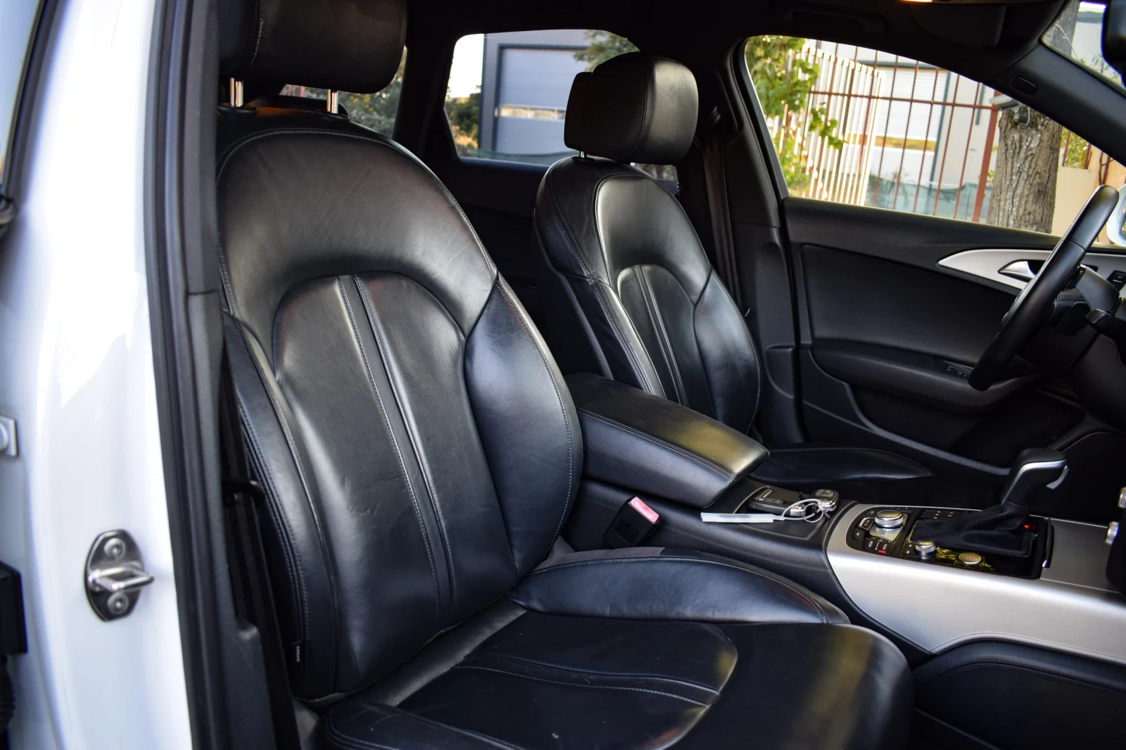 Audi A6 3.0 TDI, снимка 11 - Автомобили и джипове - 56367381