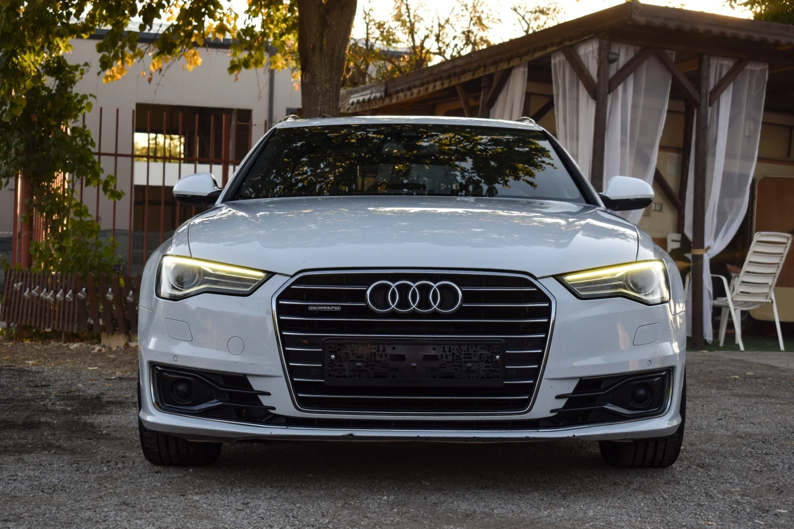 Audi A6 3.0 TDI, снимка 7 - Автомобили и джипове - 56367381