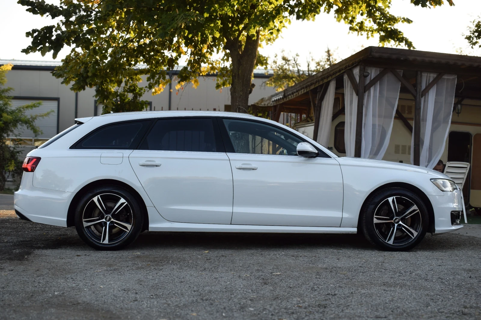 Audi A6 3.0 TDI, снимка 6 - Автомобили и джипове - 56367381