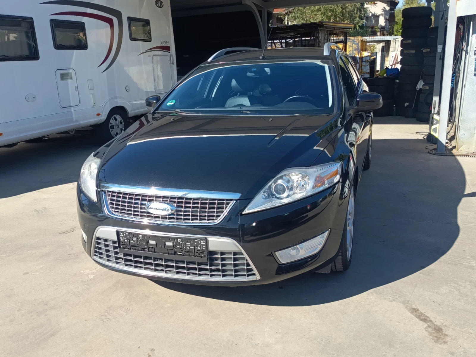 Ford Mondeo 2.2tdci, снимка 1 - Автомобили и джипове - 56373944