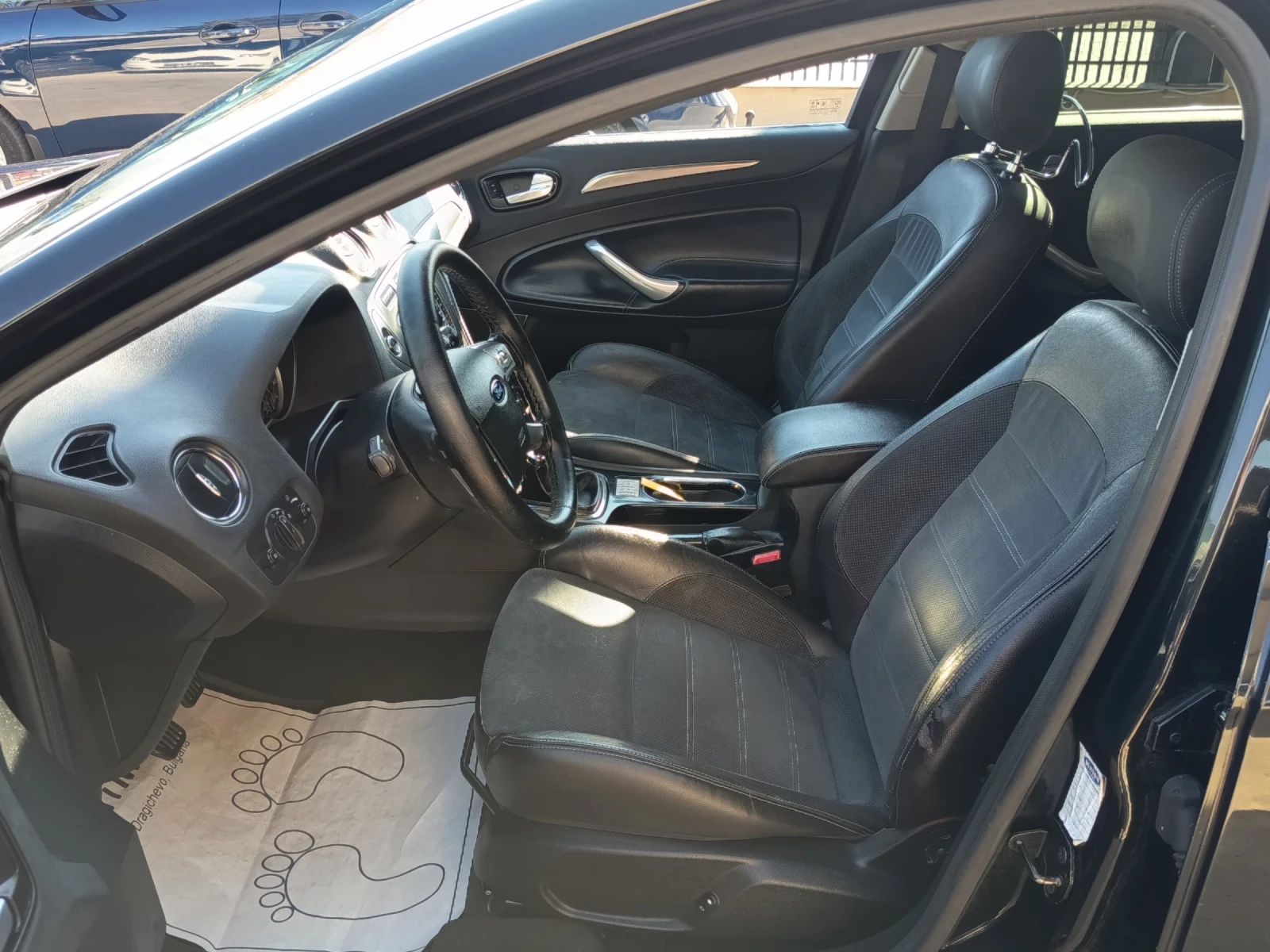 Ford Mondeo 2.2tdci, снимка 8 - Автомобили и джипове - 56373944