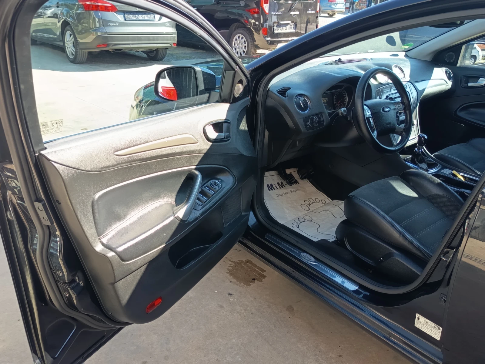Ford Mondeo 2.2tdci, снимка 9 - Автомобили и джипове - 56373944