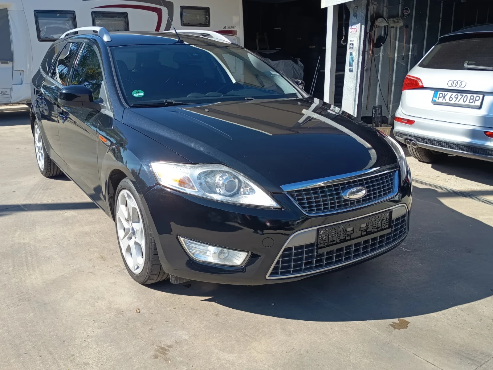 Ford Mondeo 2.2tdci, снимка 2 - Автомобили и джипове - 56373944