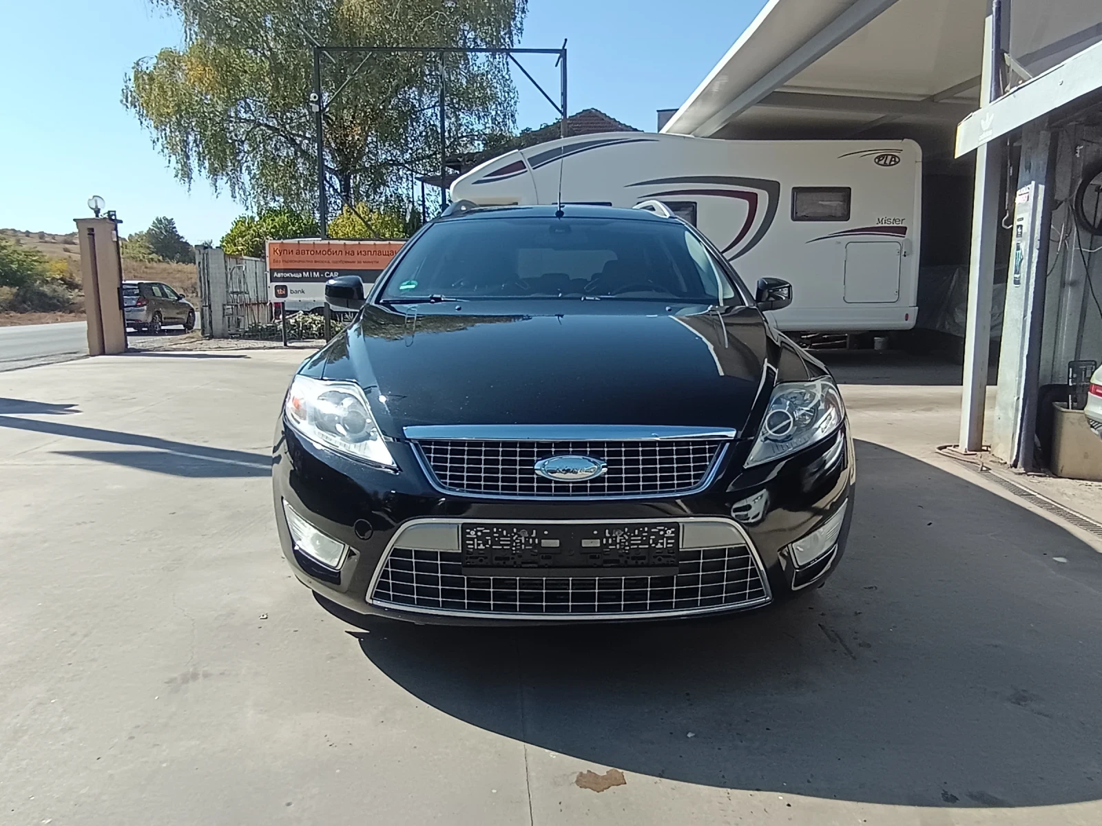 Ford Mondeo 2.2tdci, снимка 13 - Автомобили и джипове - 56373944