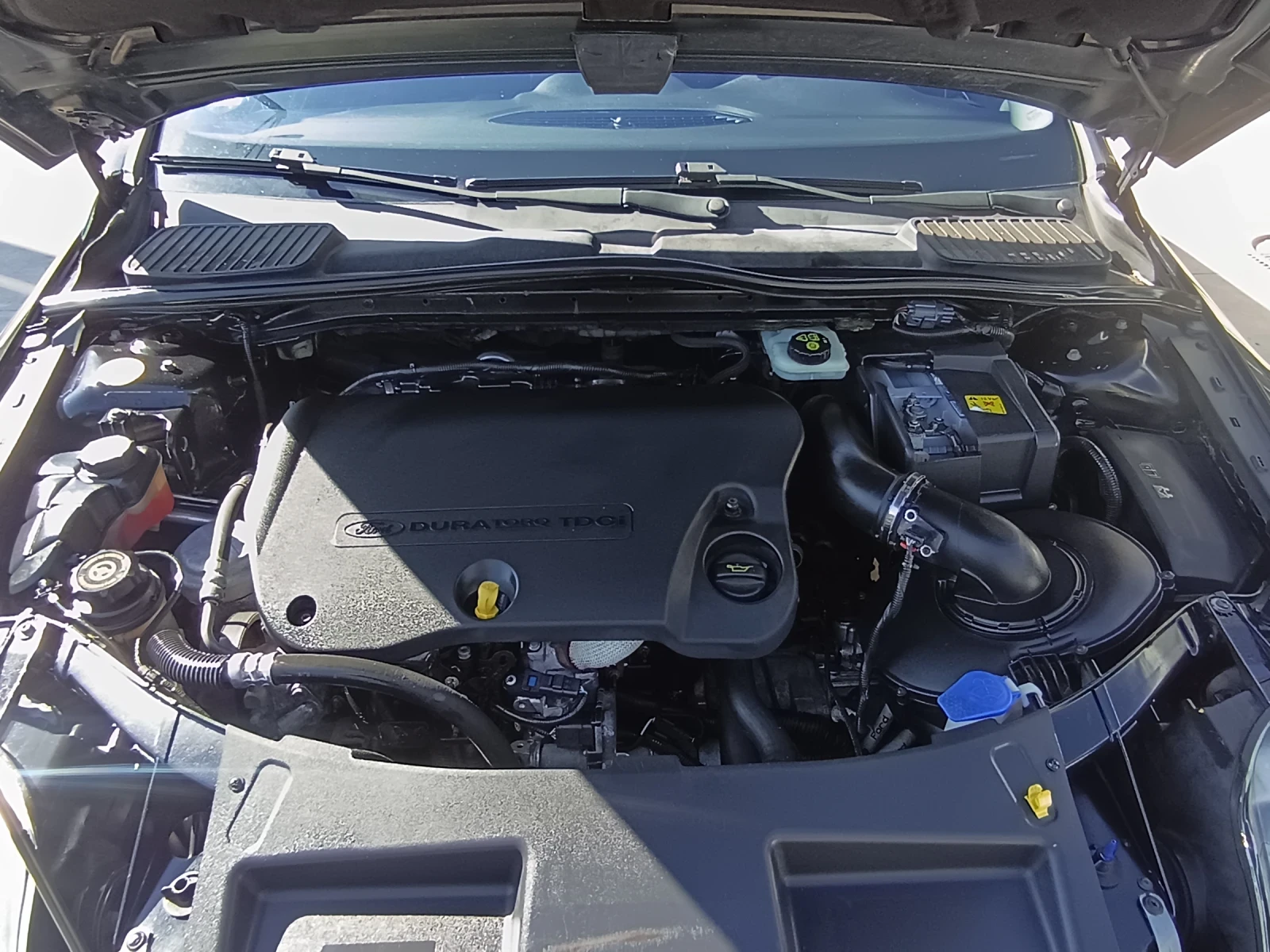 Ford Mondeo 2.2tdci, снимка 12 - Автомобили и джипове - 56373944