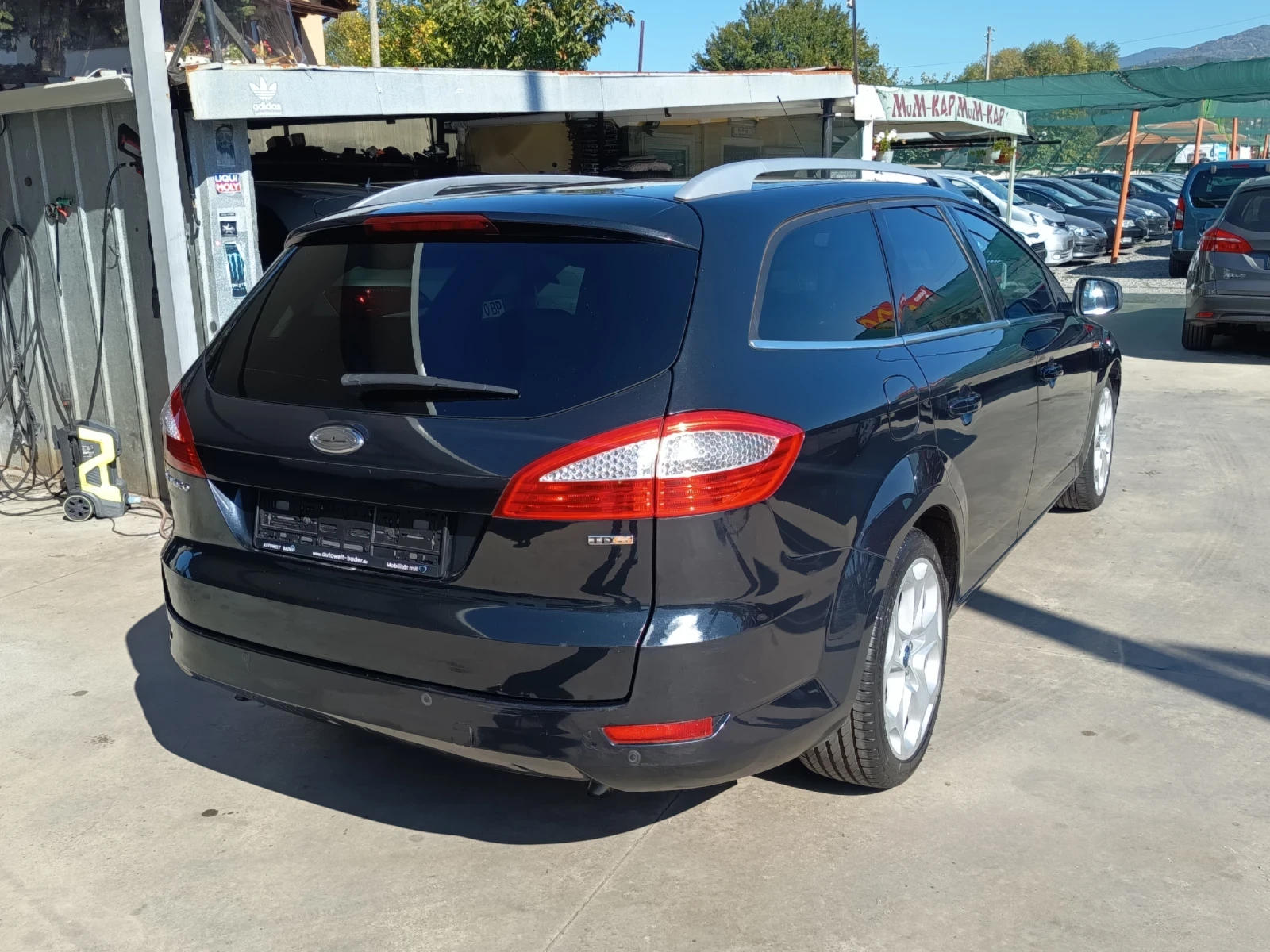 Ford Mondeo 2.2tdci, снимка 4 - Автомобили и джипове - 56373944